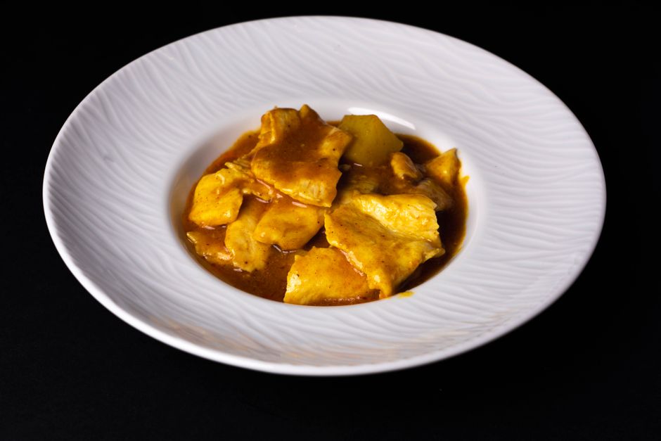 Chicken Curry
