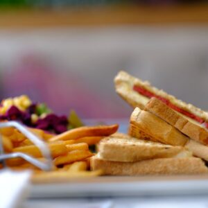 Veg Sandwich