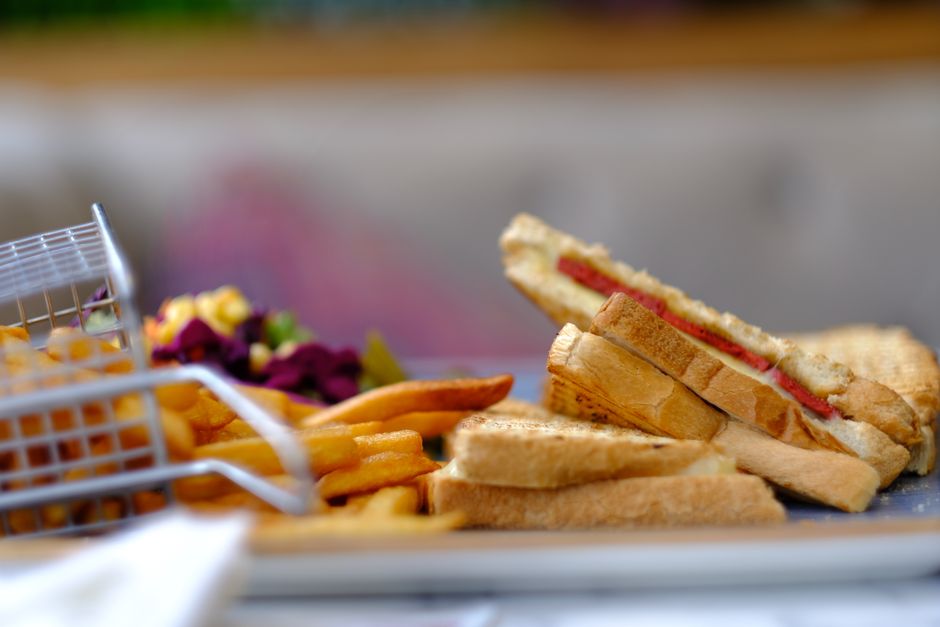 Veg Sandwich