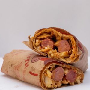 Mutton Ball Roll (2 pc)