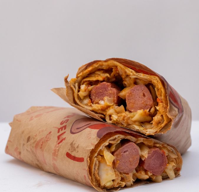 Mutton Ball Roll (2 pc)