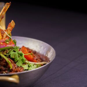 Mutton Curry
