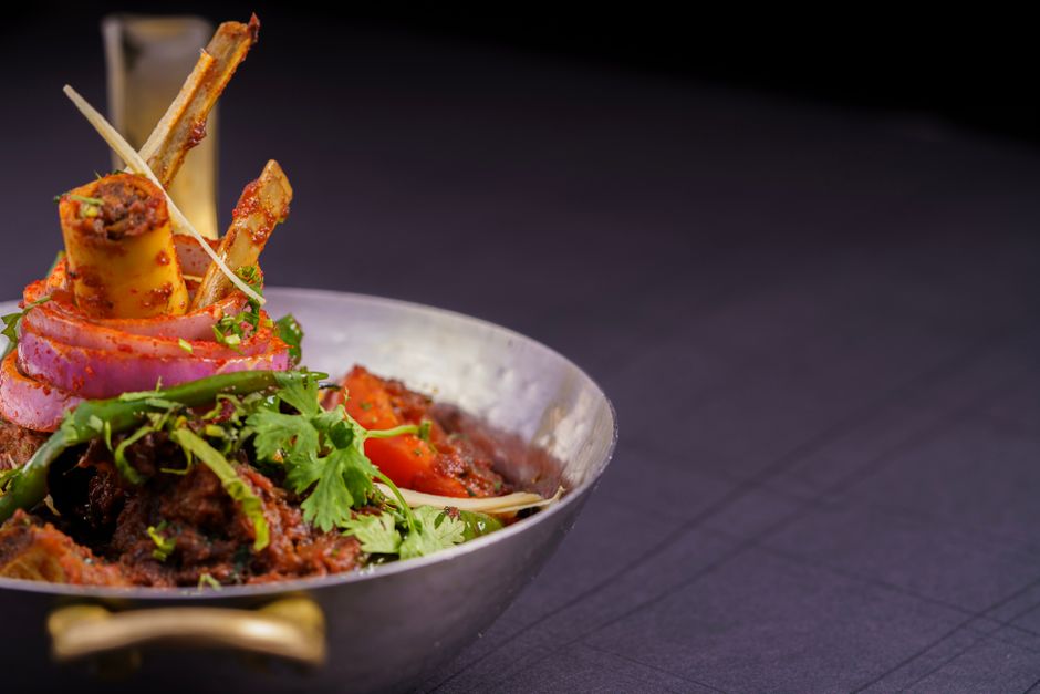 Mutton Curry