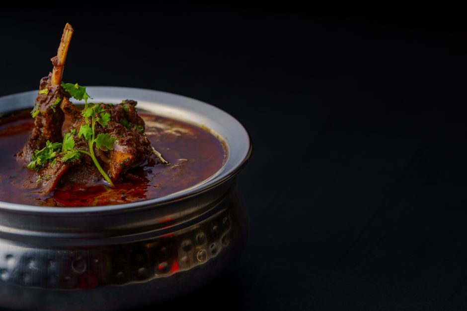 Mutton Balls (8 pc)