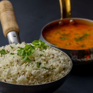 Dal Tadka Rice