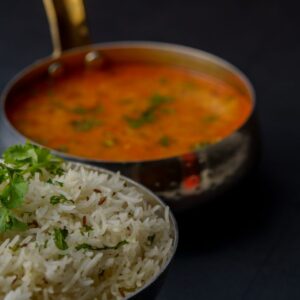 Pandarama Dal Rice