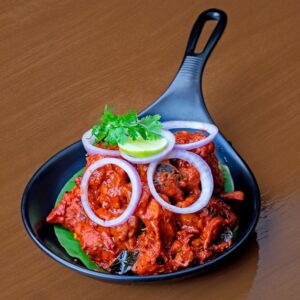 Kali Mirch Chicken Tikka (4 pc)