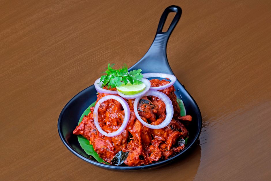 Kali Mirch Chicken Tikka (4 pc)