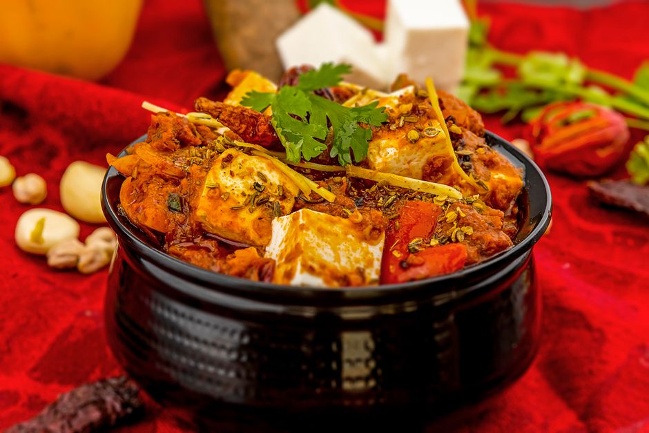 Paneer Bhurji