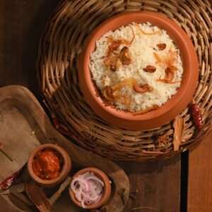 Lal Maas Rice