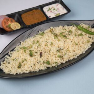 Jeera Rice