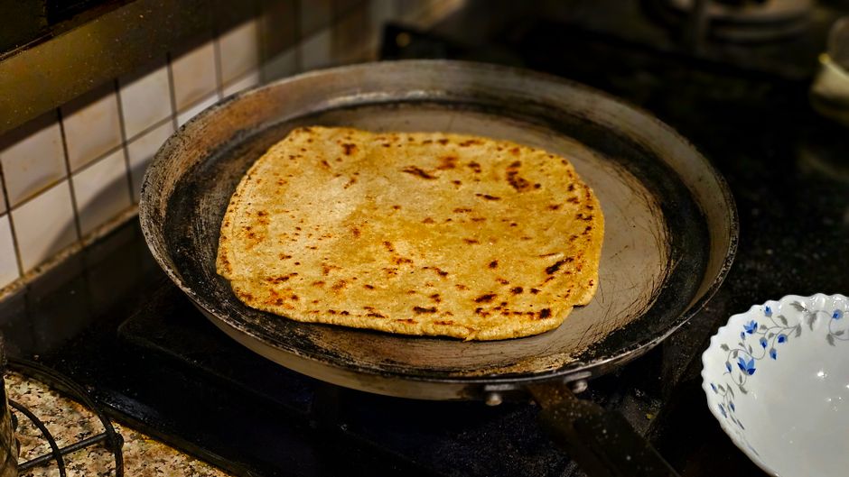 Tawa Roti