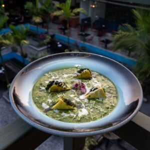 Palak Paneer