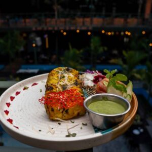 Paneer Spread