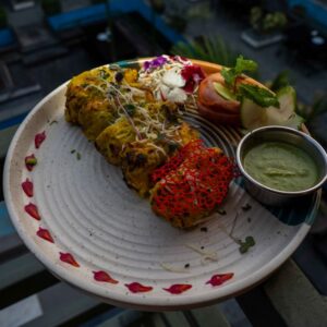 Kali Mirch Chicken Tikka (8 pc)
