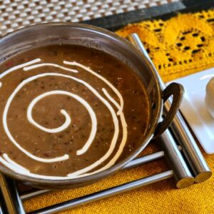Dal Makhani Rice