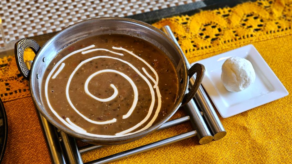 Dal Makhani Rice