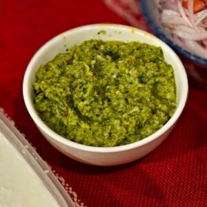 Lehsun Chutney