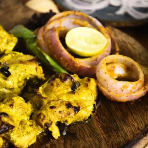 Chicken Kebab (6 pc)