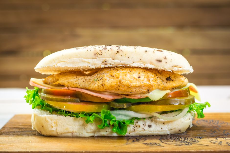 Chicken Sandwich