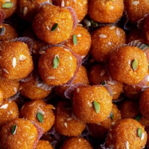 Protein Laddoo