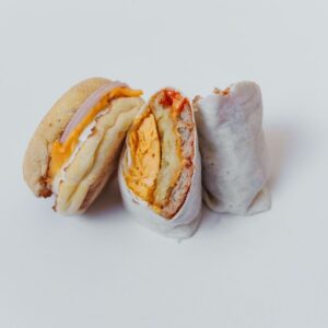 Egg Cheese Sandwich