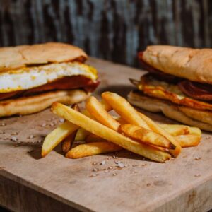 Egg Sandwich