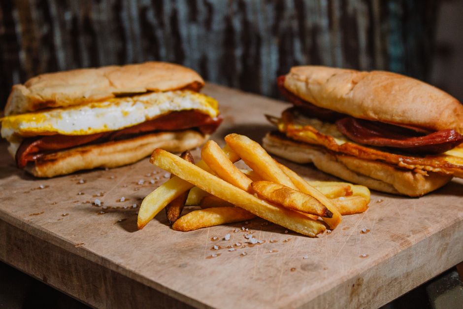 Egg Sandwich