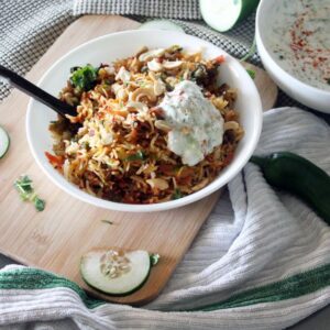 Mix Raita