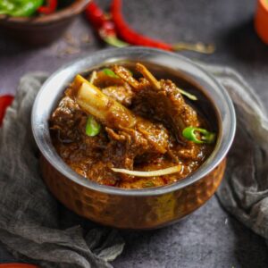 Mutton Chapli Kebabs (4 pc)